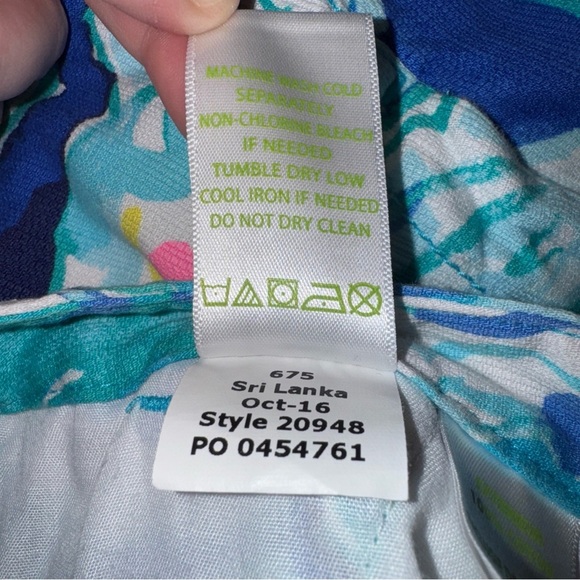 Lilly Pulitzer Chino Shorts - Picture 5 of 5